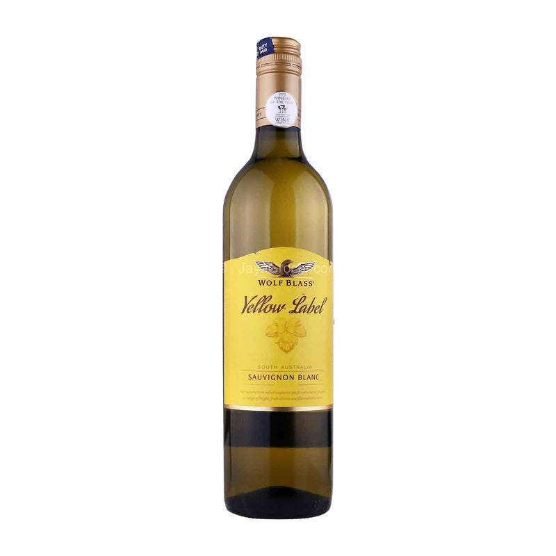 Wolf Blass Yellow Lable Sauvignon Blanc 750ml