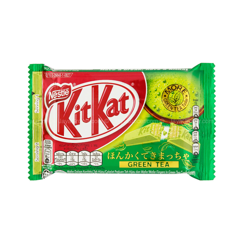 Nestle Kitkat Green Tea Wafer 35g