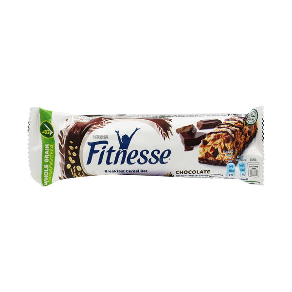 Nestle Chocolate Breakfast Cereal Bar 23.5g