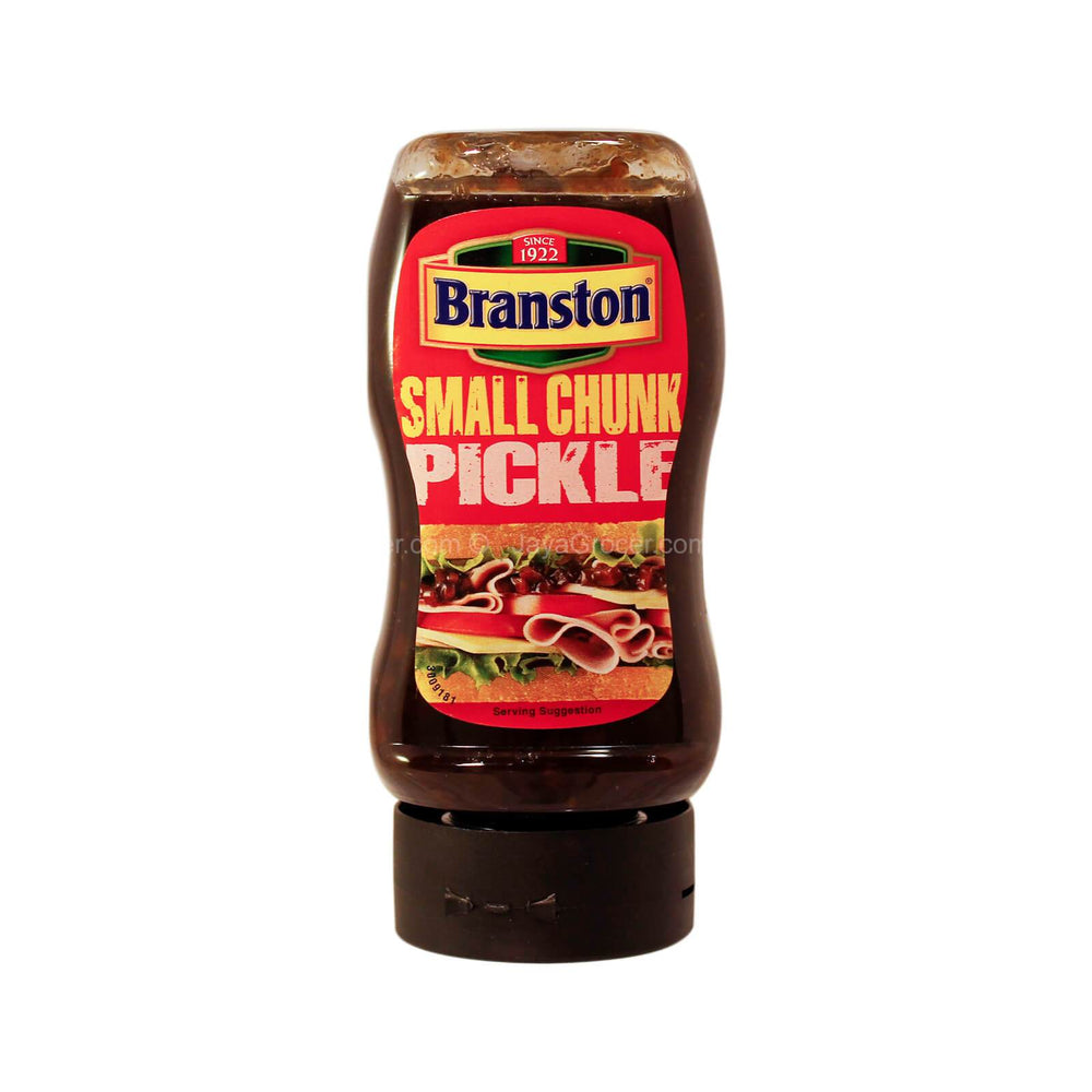 Branston Small Chunk Sweet Pickle 350g