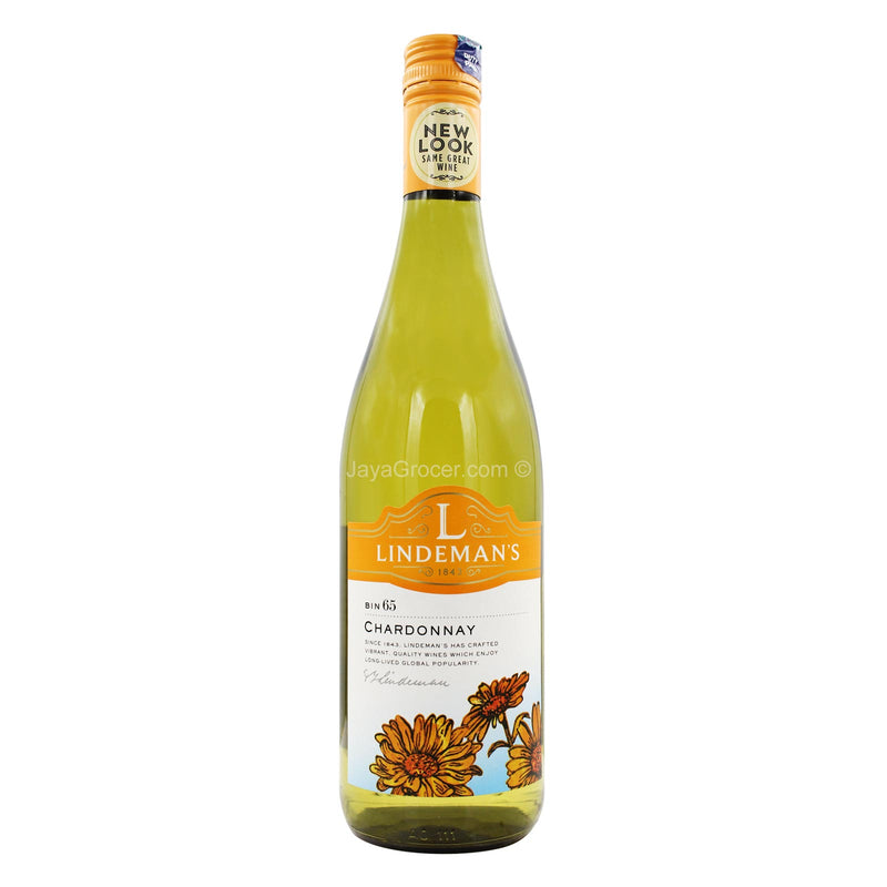 Lindemans Bin 65 Chardonnay 750ml