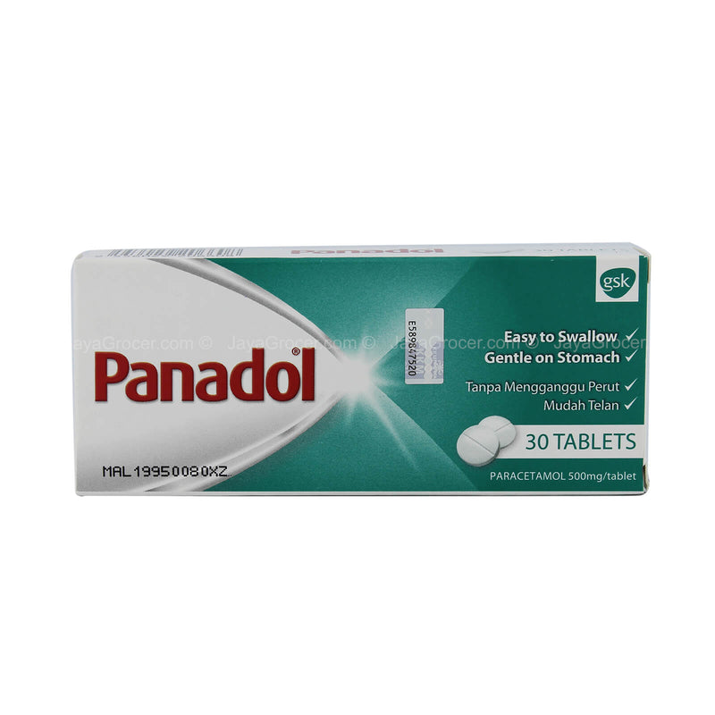 Panadol 30pcs/pack