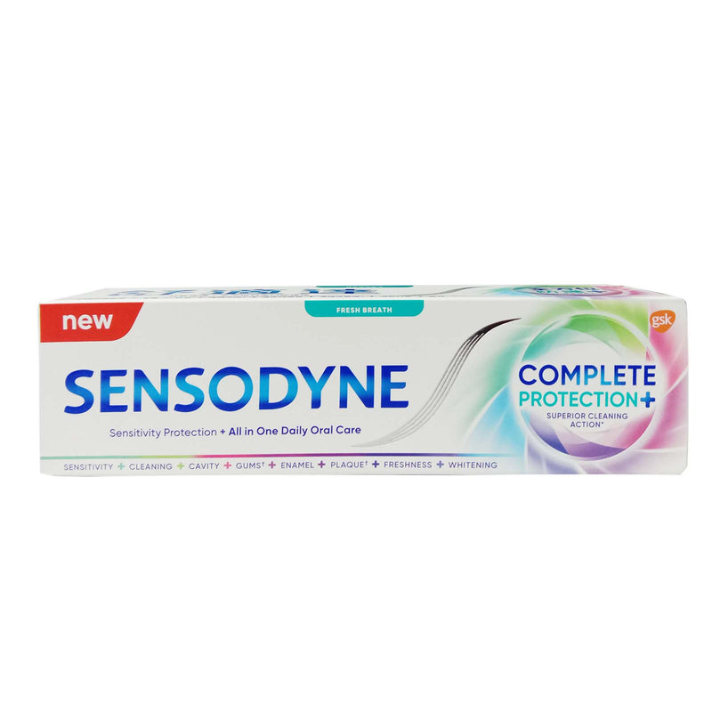 Sensodyne Complete Protection Extra Fresh Toothpaste 100g