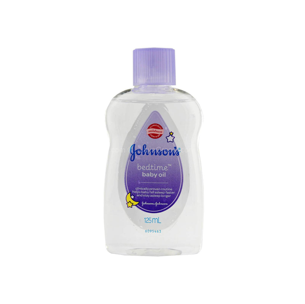 Johnson's Baby Bedtime Oil 125ml