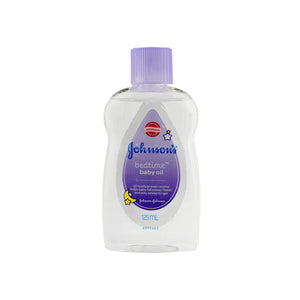 Johnson's Baby Bedtime Oil 125ml