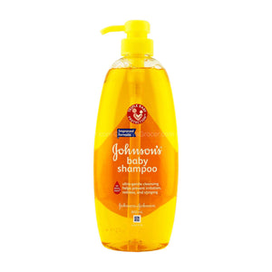 Johnsons Baby Regular Shampoo 800ml