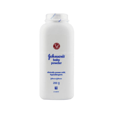 Johnson's Baby Classic Cornstarch Powder 200g