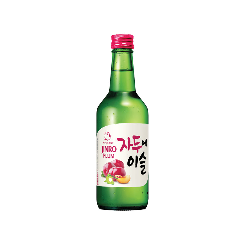 Jinro Plum Soju 360ml