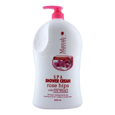 Mareah Rose Shower Cream 2L