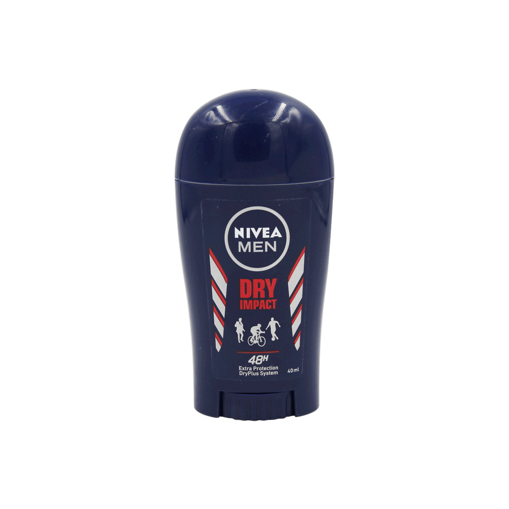 Nivea Men Dry Impact Deodorant Stick 40ml