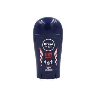 Nivea Men Dry Impact Deodorant Stick 40ml