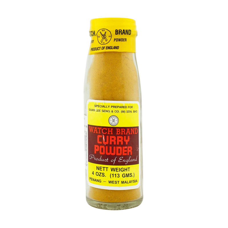 Watch Brand Curry Powder 113g