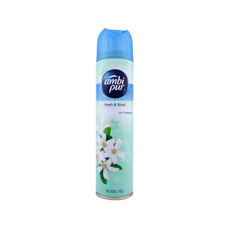 Ambi Pur Fresh & Floral Air Freshener 300ml
