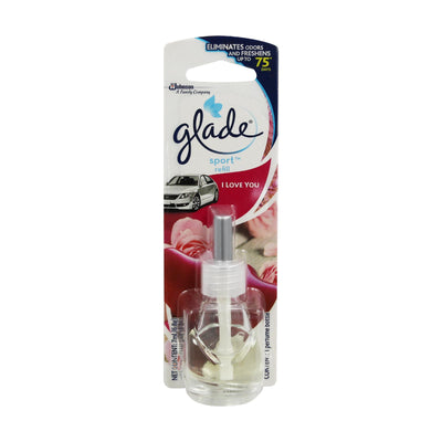 Glade Sport Br2 I Love You Refill 7ml