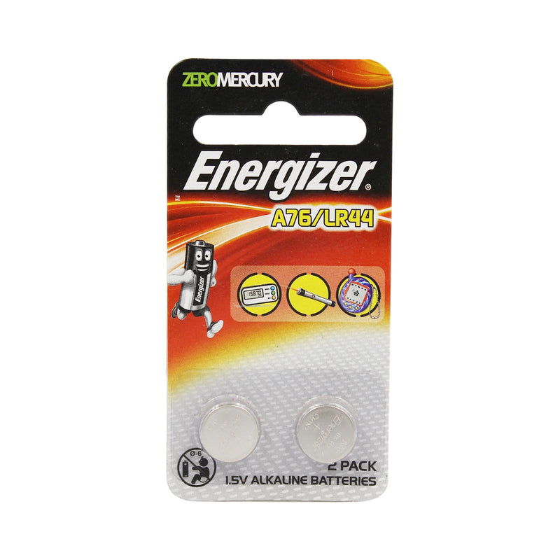 ENERGIZER E2 PHOTO LITHIUM A76BP2 *1