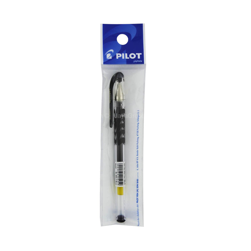 Pilot Wingel 0.7 Black Gel Pen 1piece