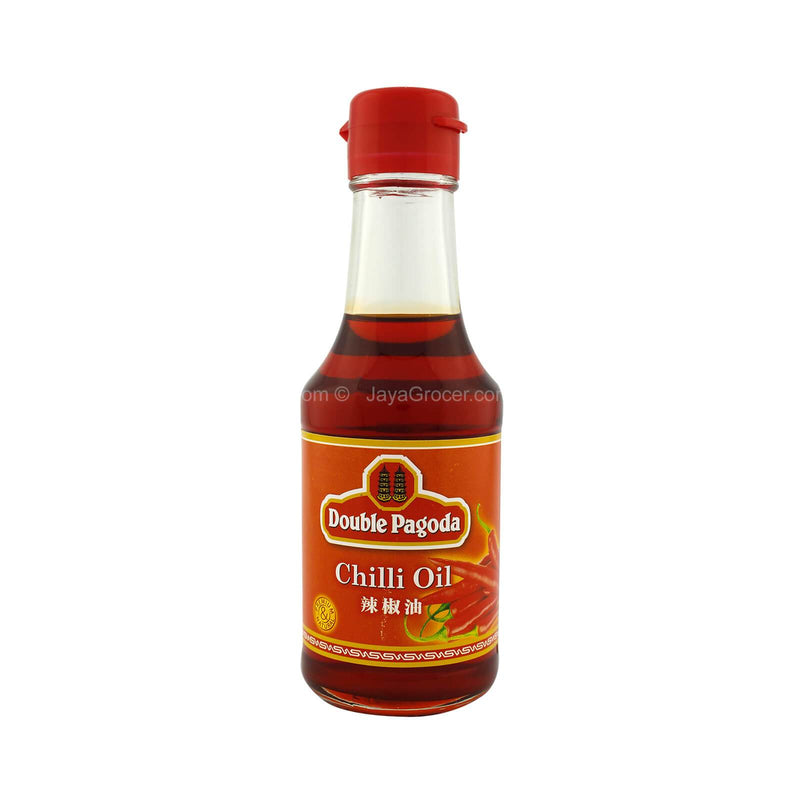 Double Pagoda Chili Oil 150ml