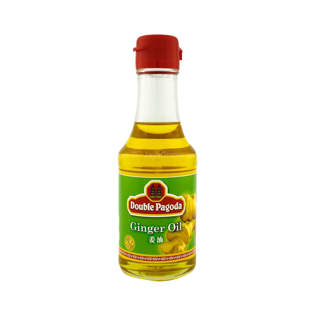 Double Pagoda Seasoning  Oil Ginger 150ml