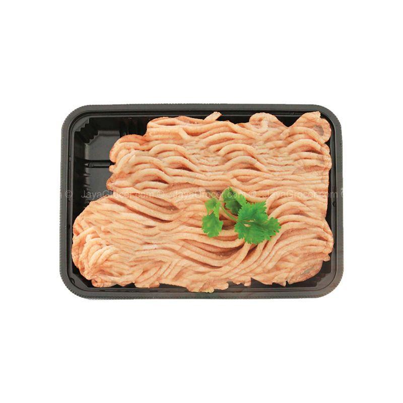 Frozen Thawed Minced Chicken 300g