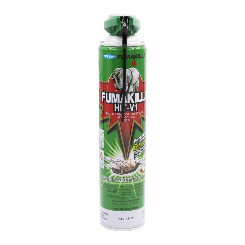 Fumakilla Hit-V1 Aerosol 578ml