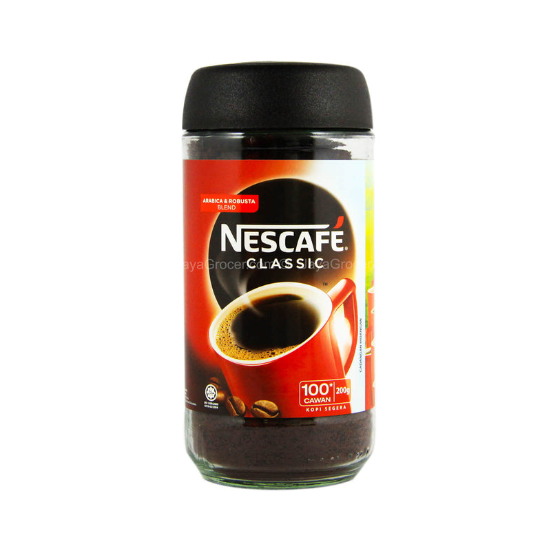 Nescafe Classic Coffee 200g