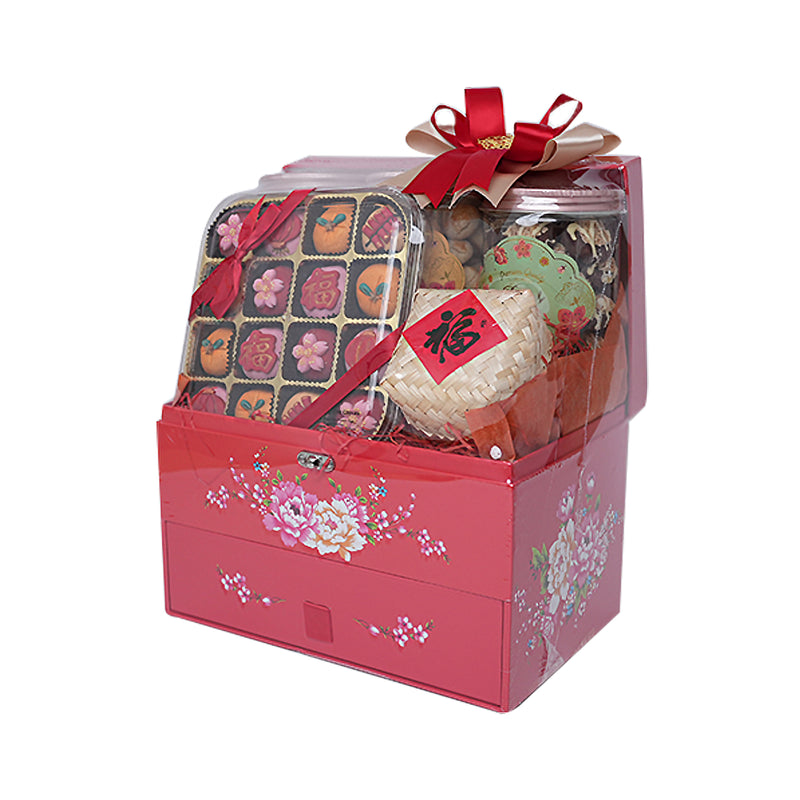 Pure Cookies CNY Hamper RM188 1set