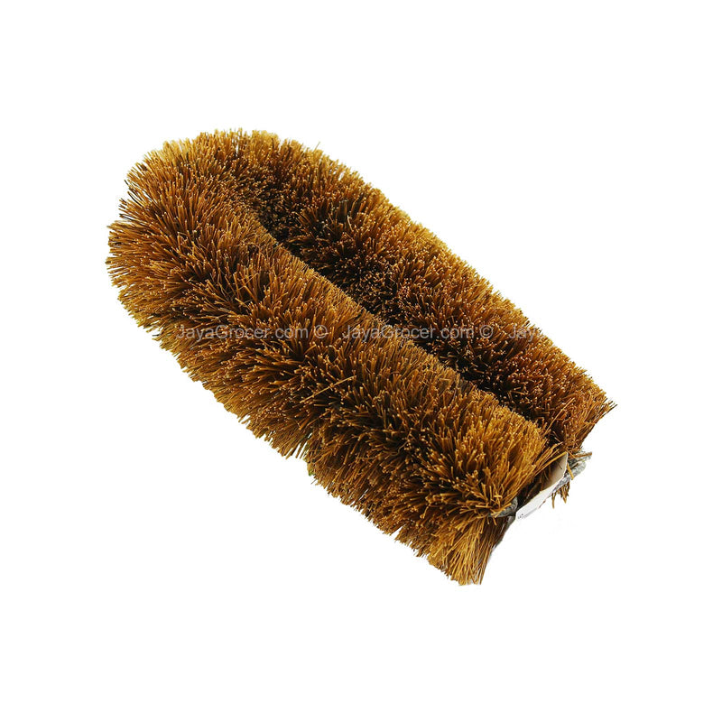 Haico 6-inch Brown Coco Brush 1set