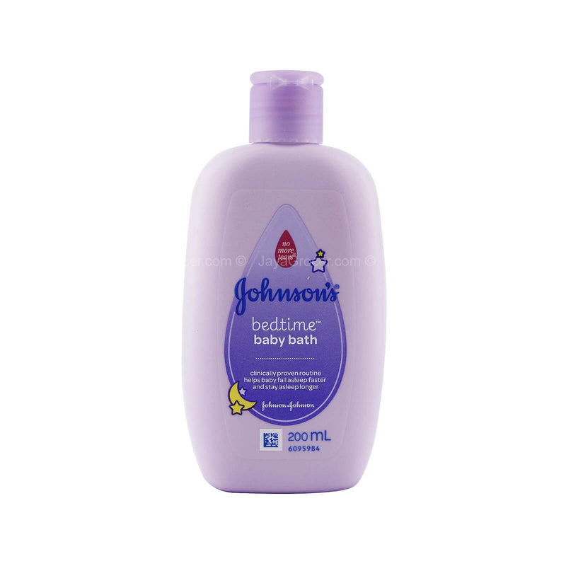 Johnson’s Bedtime Baby Bath 200ml