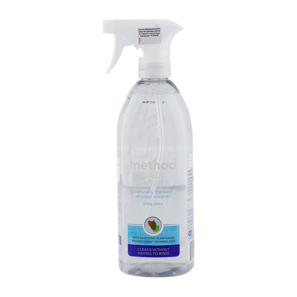 Method Daily Shower Spray Cleaner 828ml