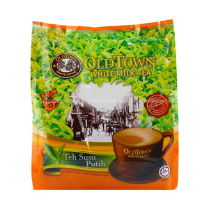 Old Town Instant 3 in 1 Premix White Milk Tea 31.6g x 13