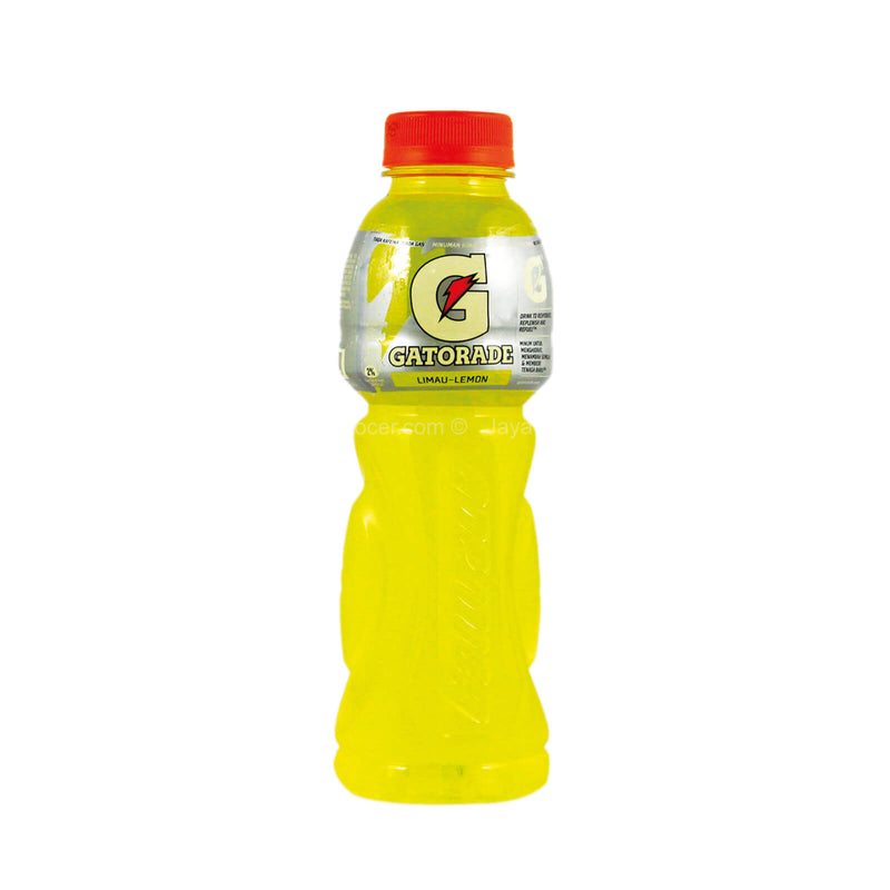 Gatorade Lemon Lime Sports Drink 500ml