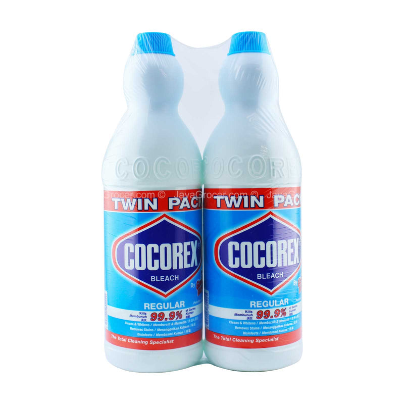 Goodmaid Cocorex Regular Bleach Twin Pack 1kg x 2