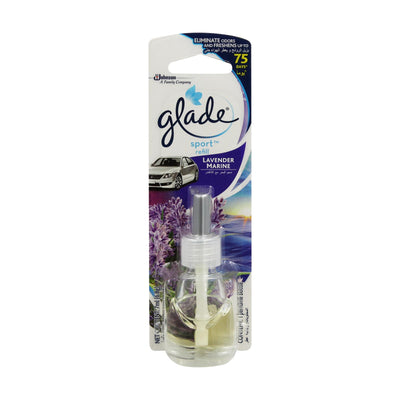 Glade Sport Br2 Lavender Refill 7ml