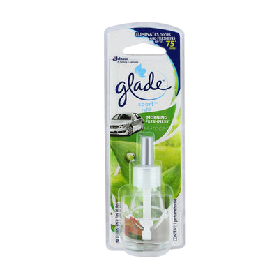 Glade Sport Br2 Morning Fresh Refill 7ml
