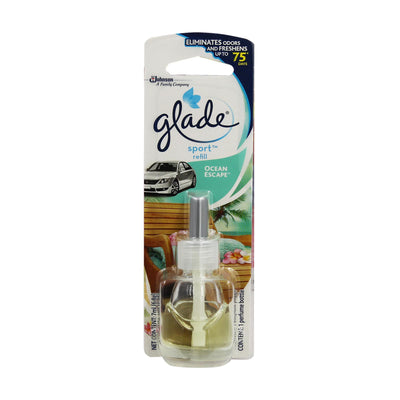 Glade Sport Br2 Ocean Escape Refill 7ml