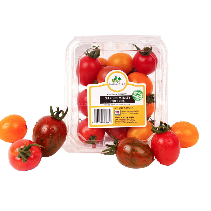 (B)FF CHERRY TOMATO-MIX MEDLEY 250G (MYS)