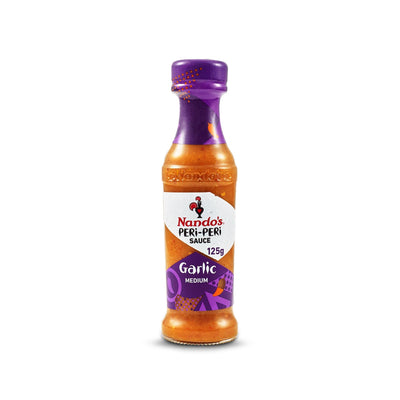 Nandos Garlic Peri-Peri Sauce 125g