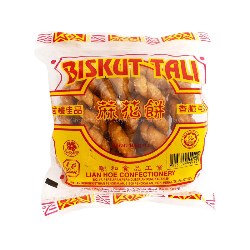 Lian Biskut Tali 100g