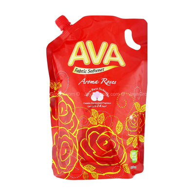 Ava Fabric Softener Aroma Roses 1.6L