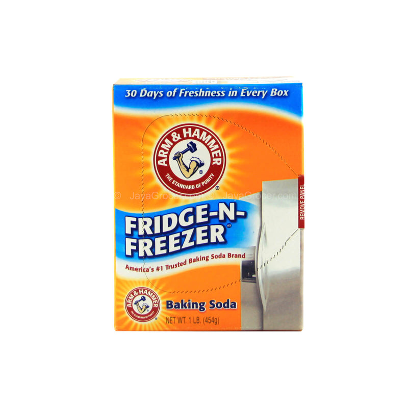 Arm And Hammer Baking Soda Fridge N Freezer 454g