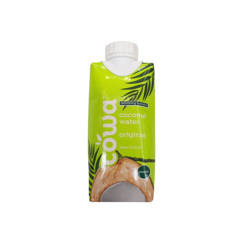 Cowa Coconut Water 330ml