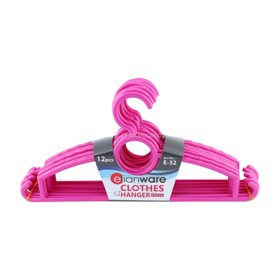 Elianware Clothes Hanger (Small) 12pcs