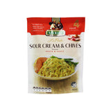 San Remo Sour Cream & Chives 120g