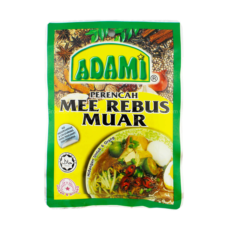 Adami Mee Rebus Muar Paste 200g