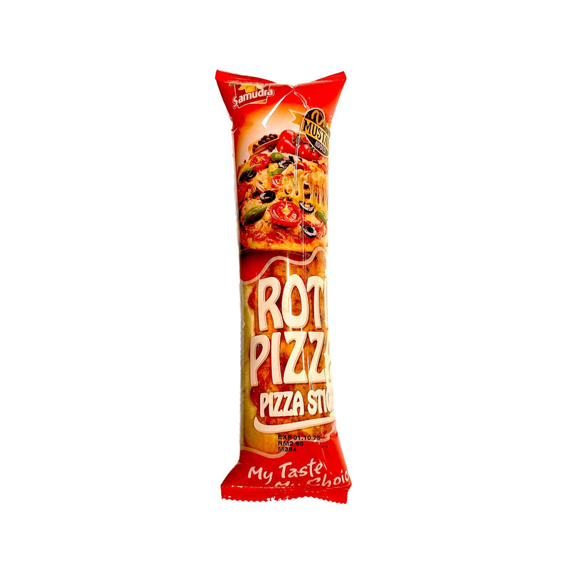 Samudra Pizza Bread Stick 56g