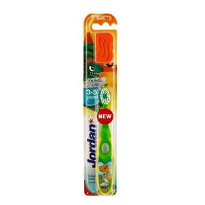Jordan Step 2 Kids Toothbrush 1pc