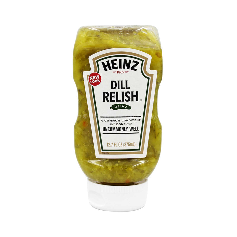 Heinz Dill Relish 375ml