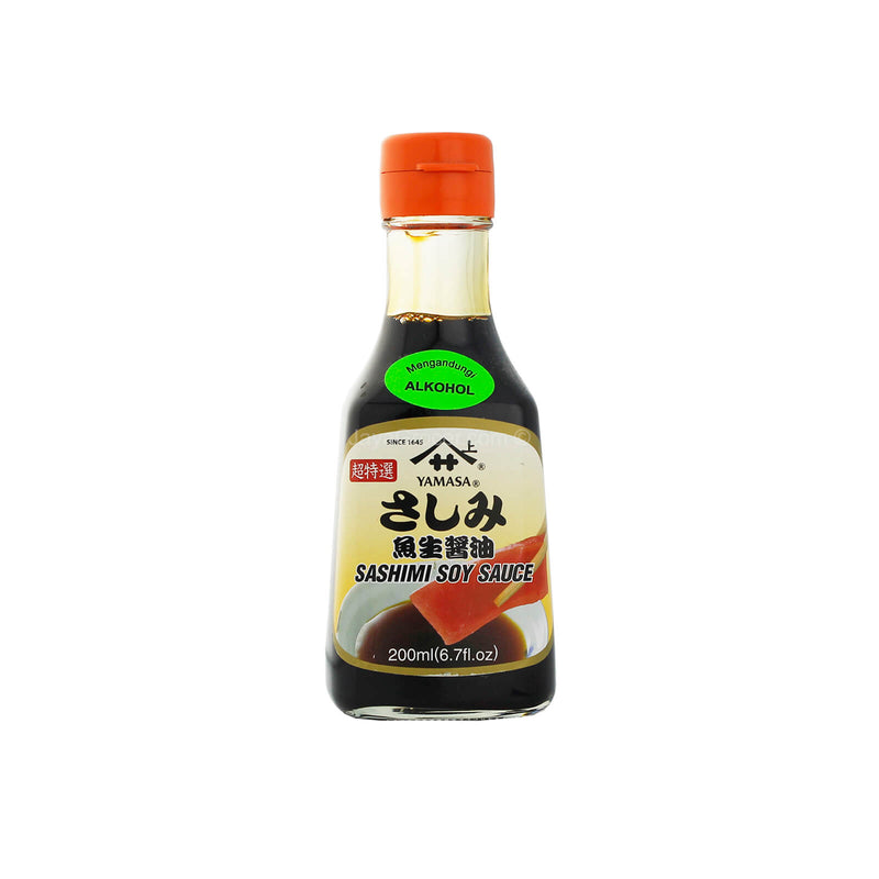 Yamasa Sashimi Soy Sauce 200ml