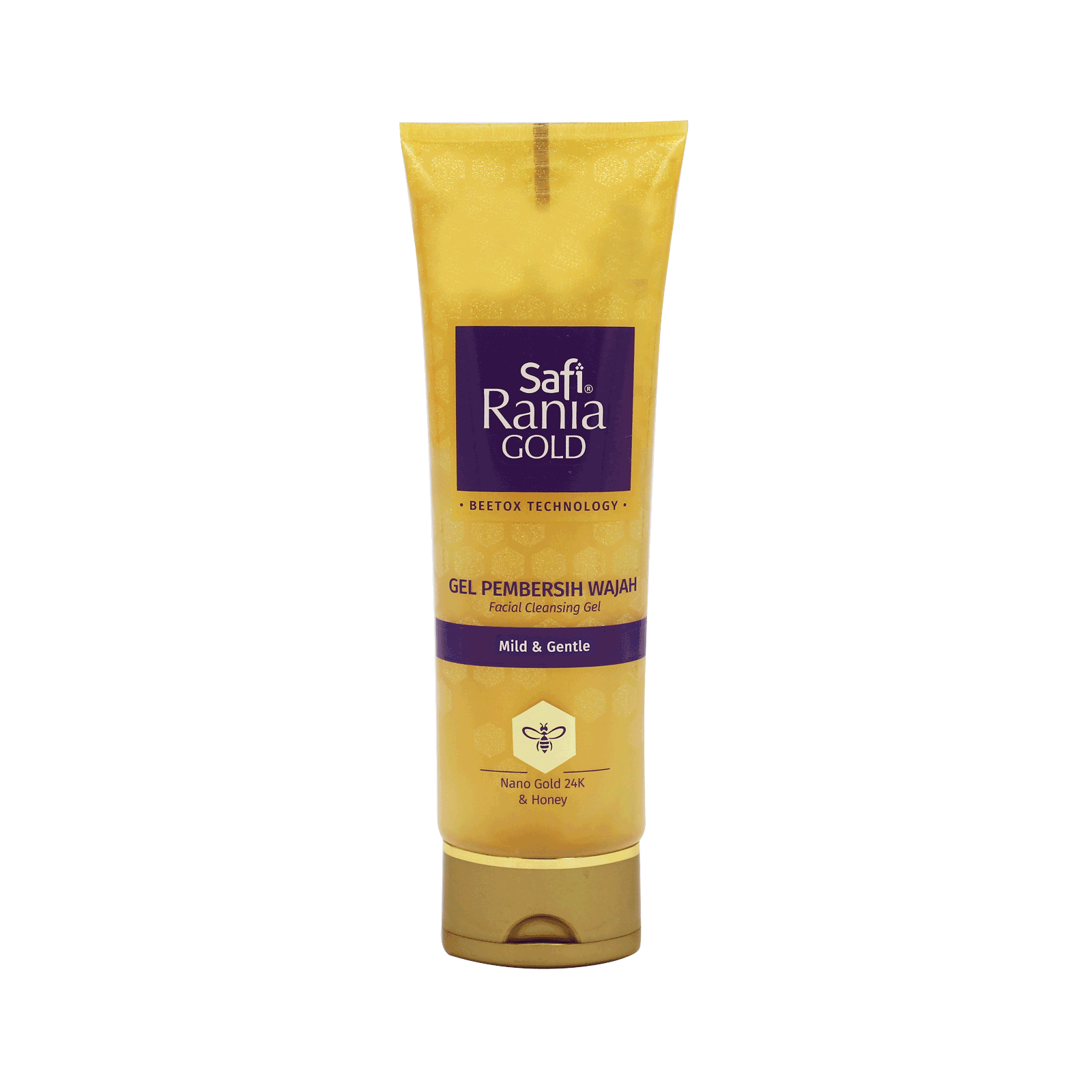 Safi Rania Gold Facial Cleansing Gel 125g