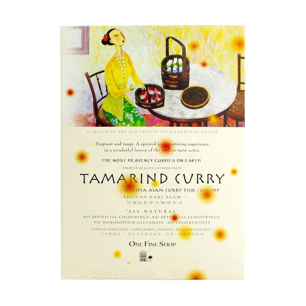 One Fine Tamarind Curry 180g